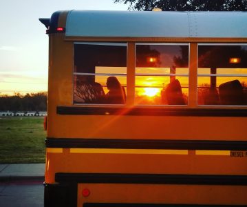 Candy Bus