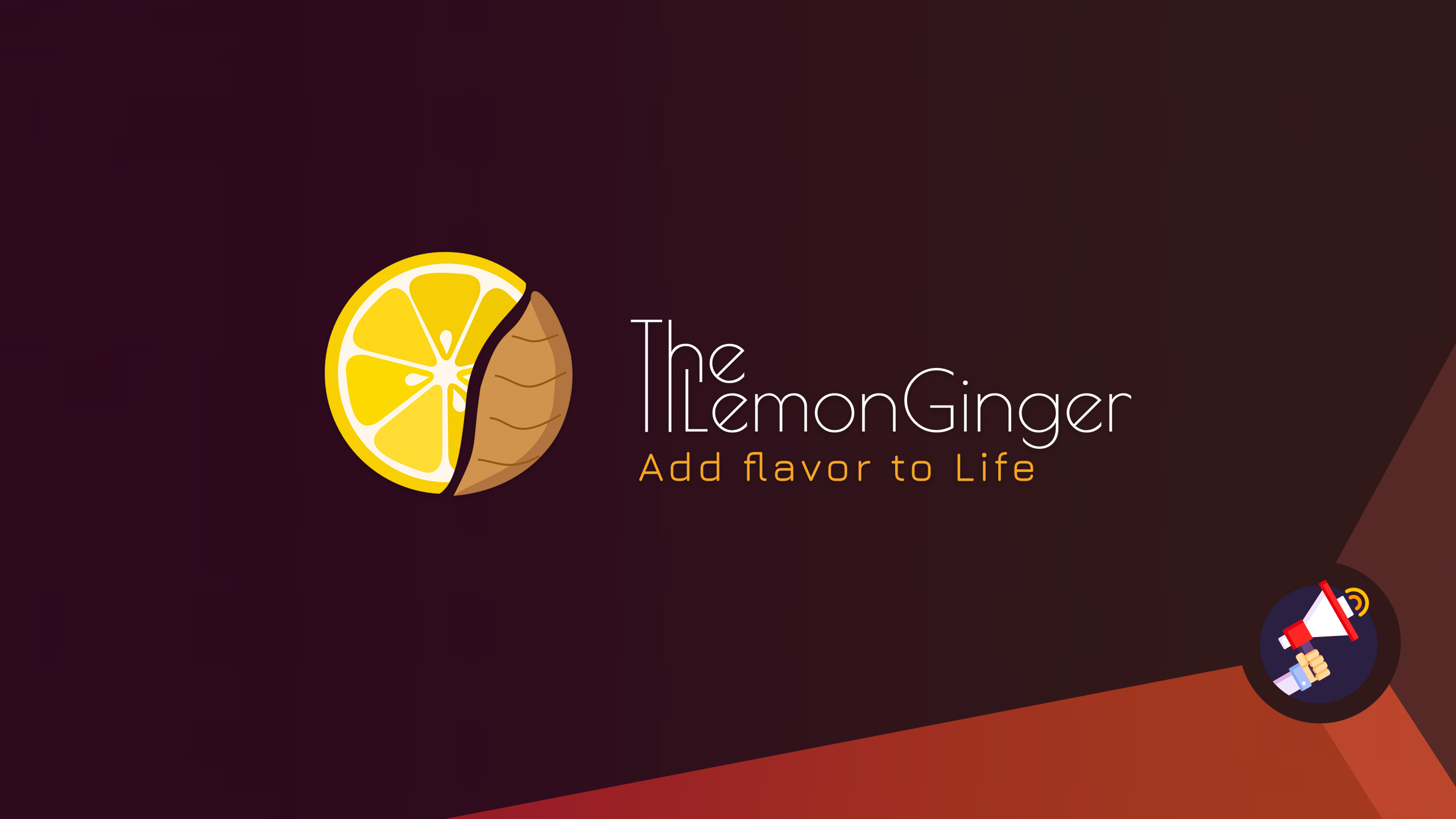 TheLemonGinger Promo