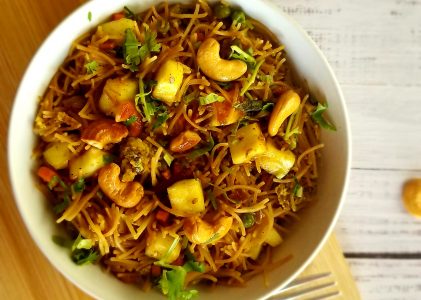 Vermicelli Pulao