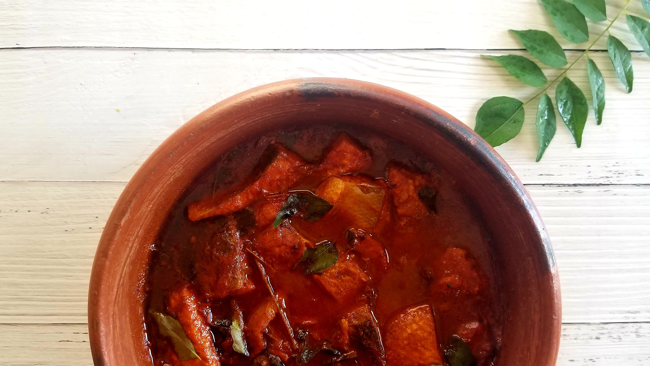 Naadan Fish Curry