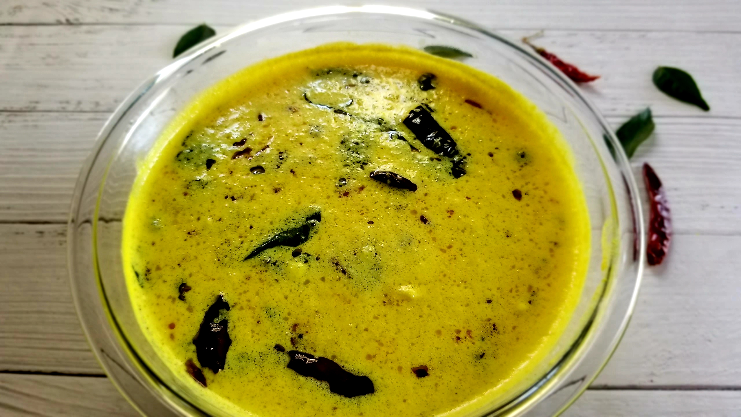 Maanga Moru Curry