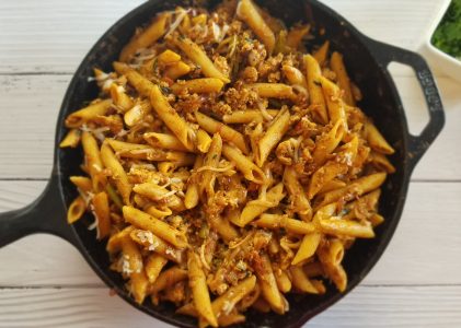 Chicken Pasta