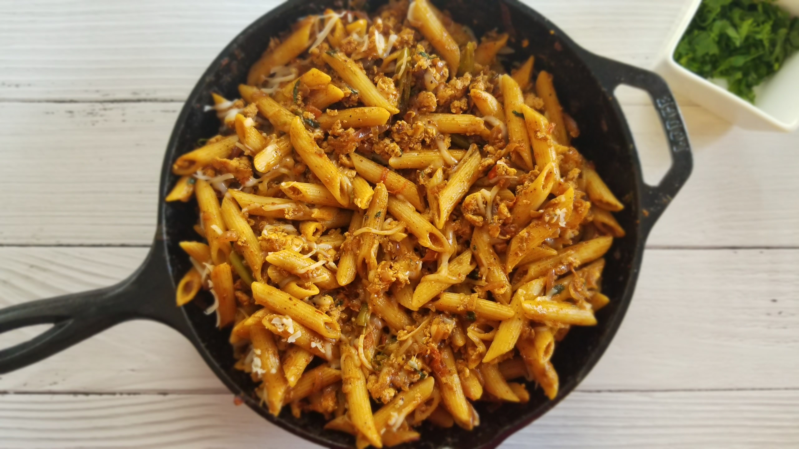 Chicken Pasta