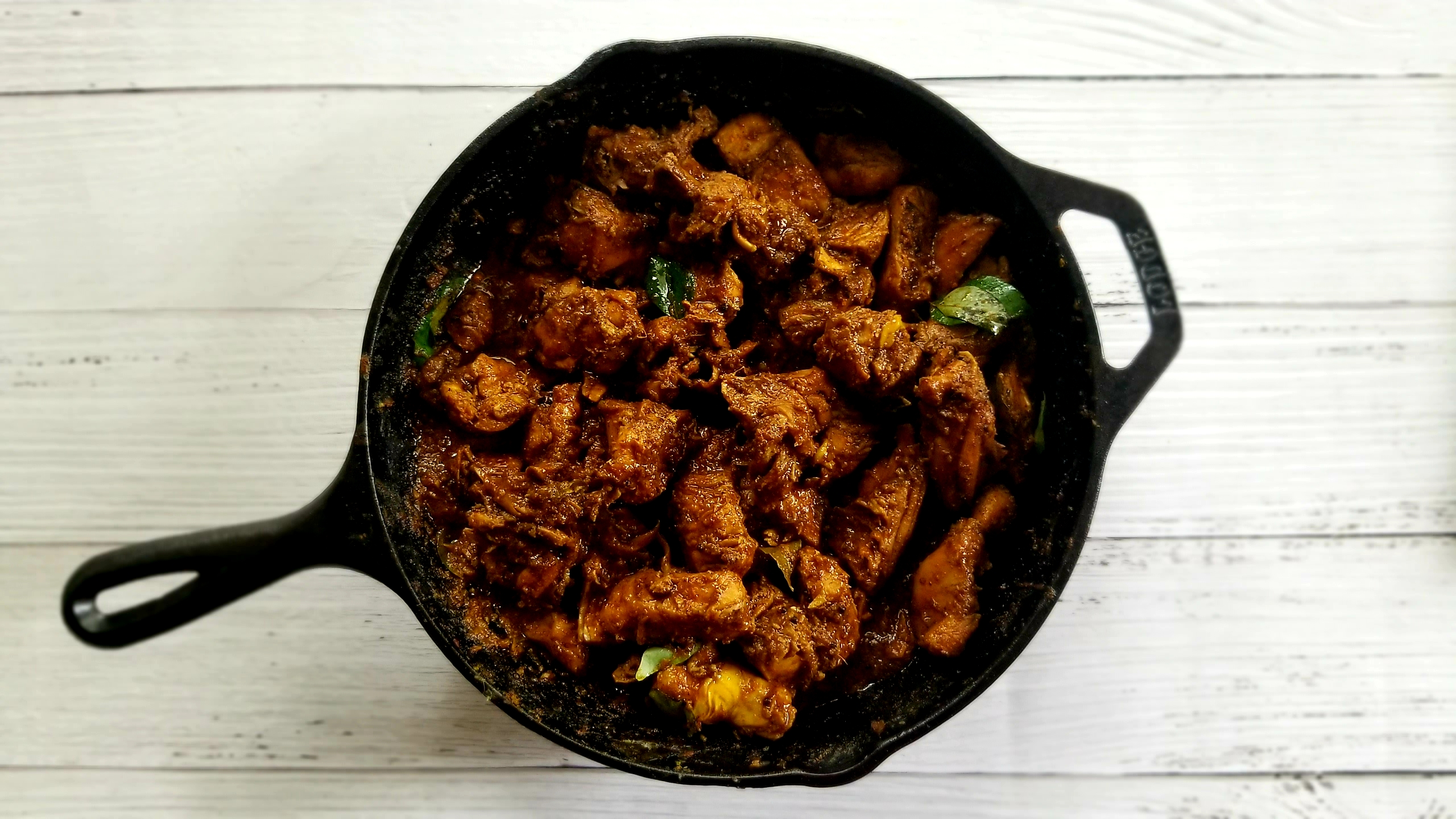 Masala Chicken Curry