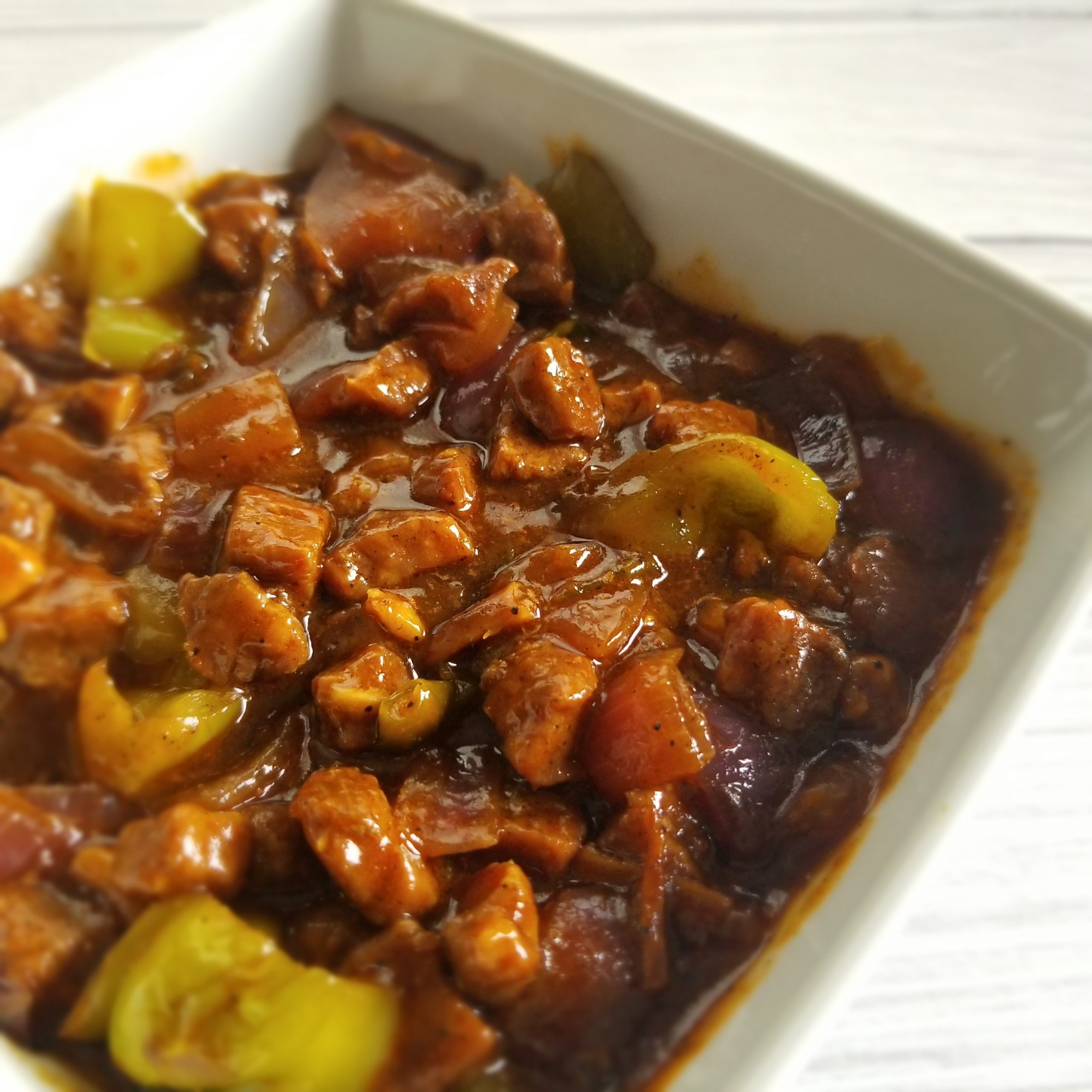 Chilli Beef