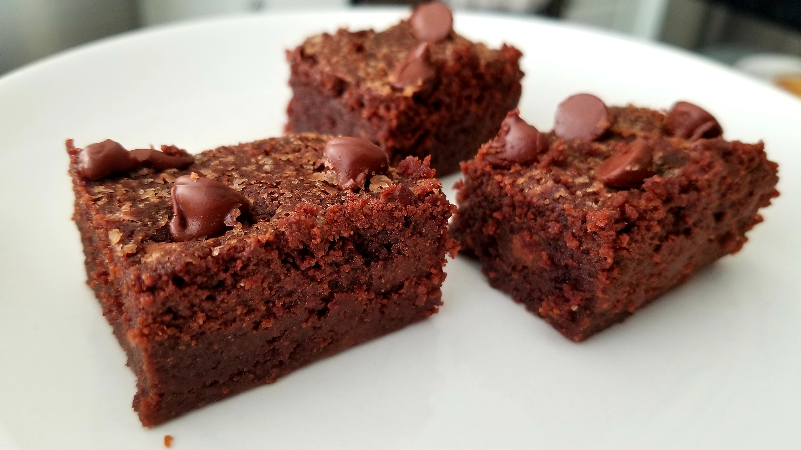 Whole Wheat Brownies