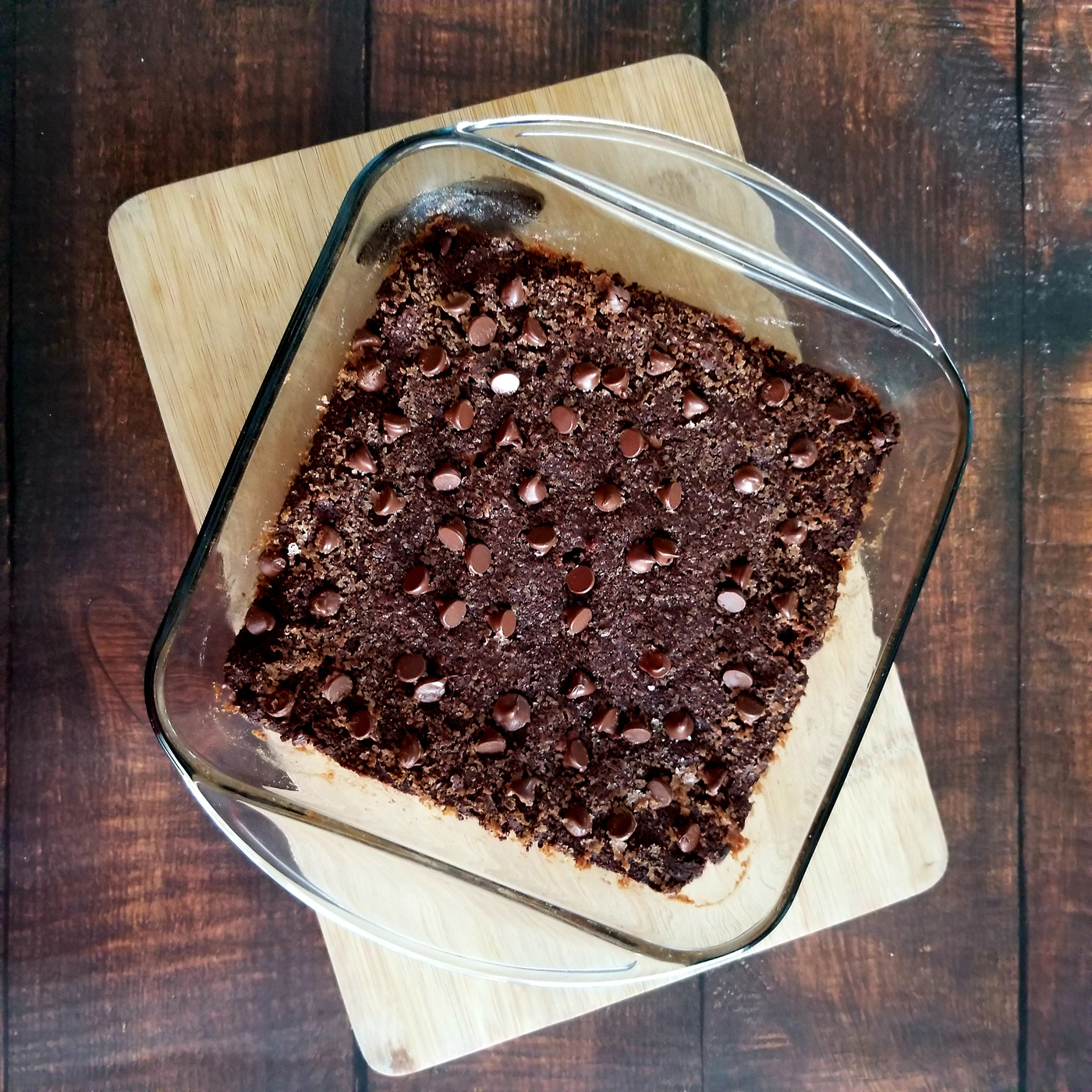 Whole Wheat Brownies THE LEMON GINGER