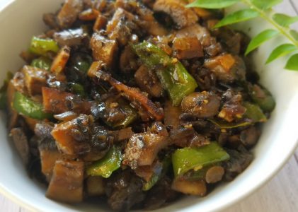 Mushroom Stir Fry