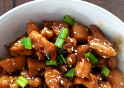 Teriyaki Chicken