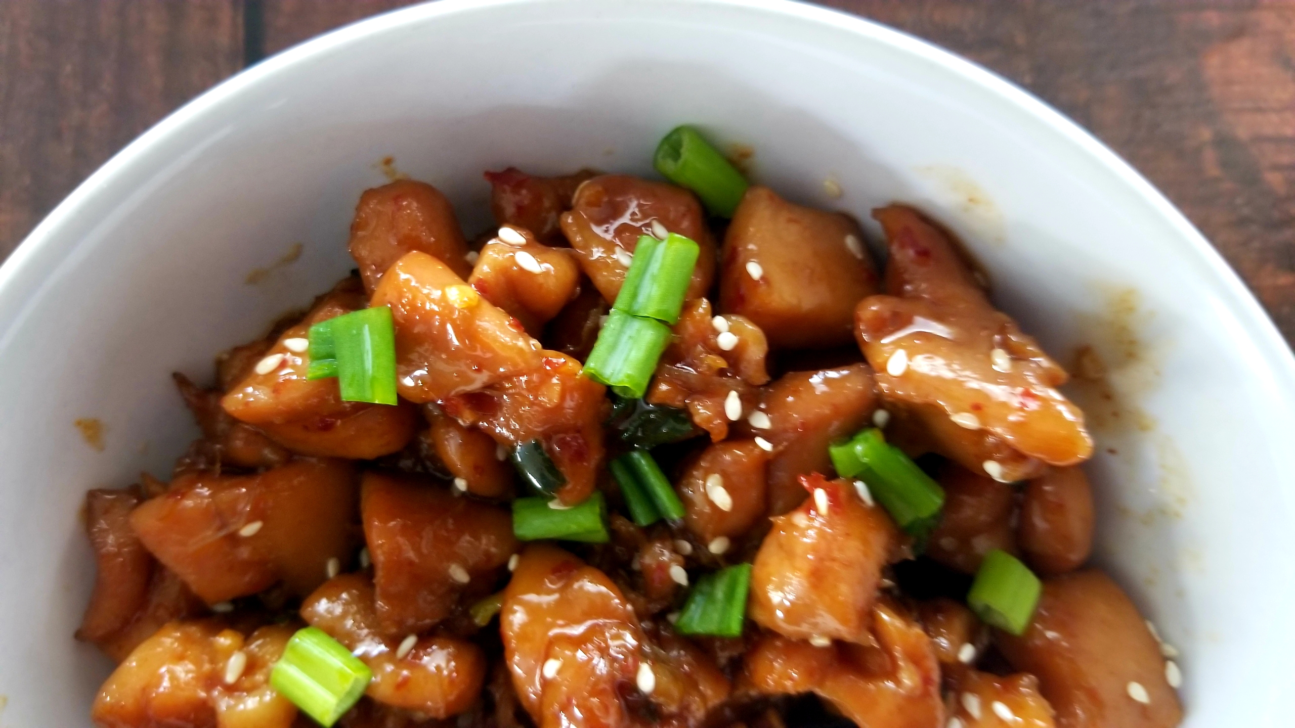 Teriyaki Chicken