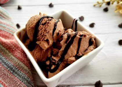 Chocolate Icecream