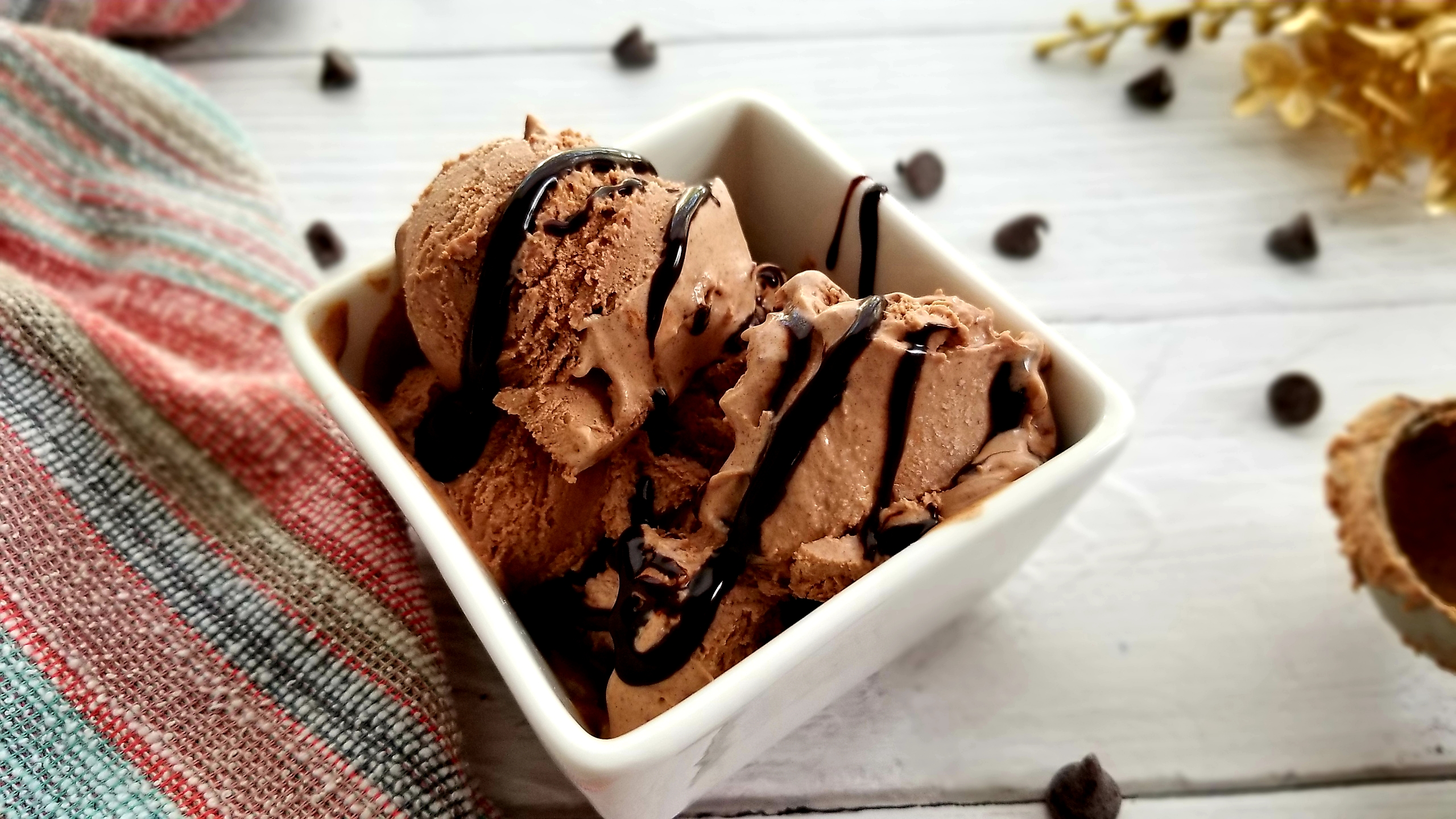 Chocolate Icecream