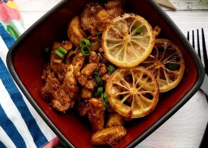 Lemon Chicken