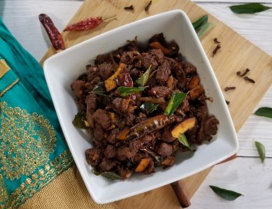 Beef Ularthiyathu