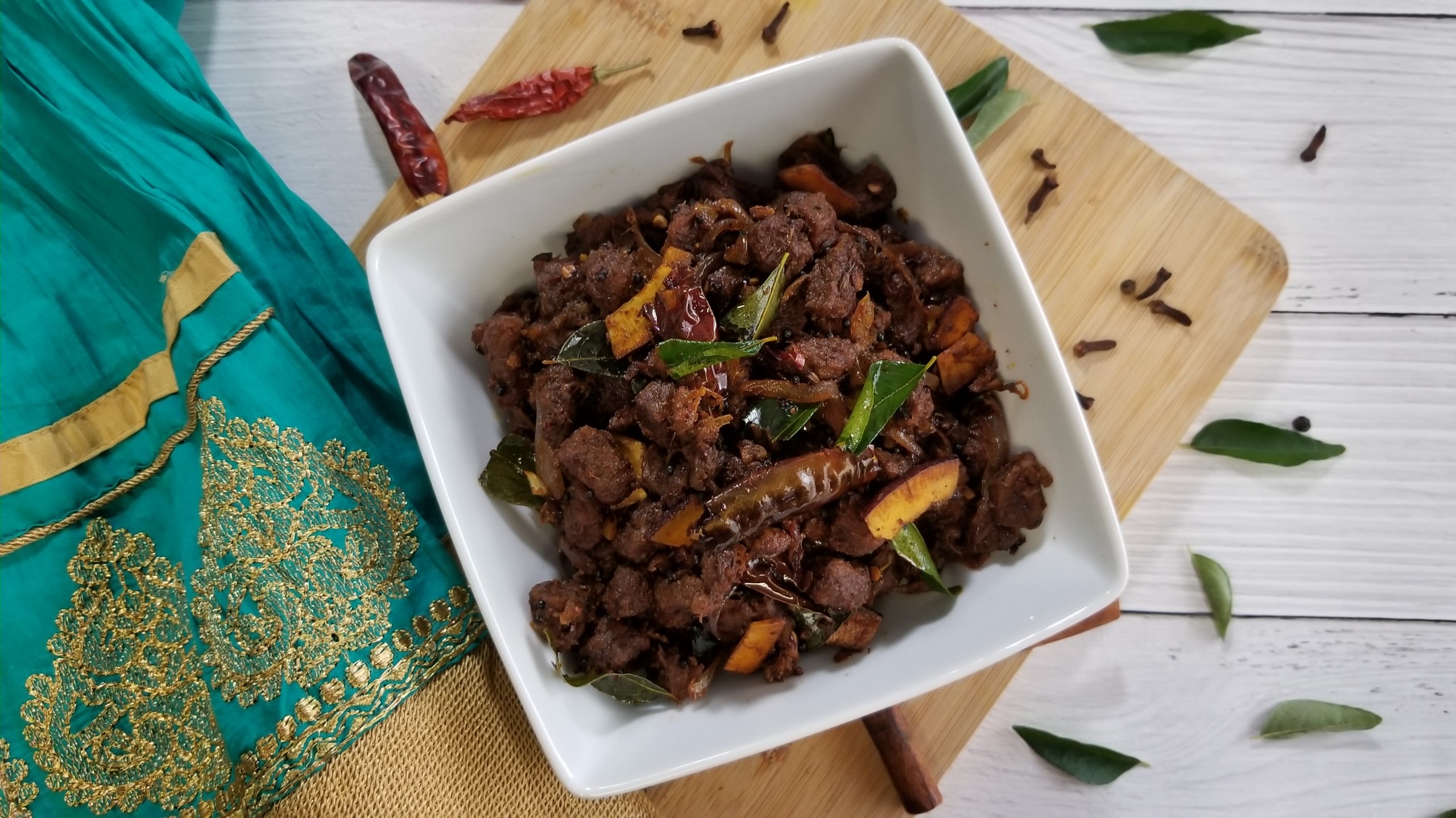 Beef Ularthiyathu