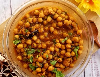 Chana Masala