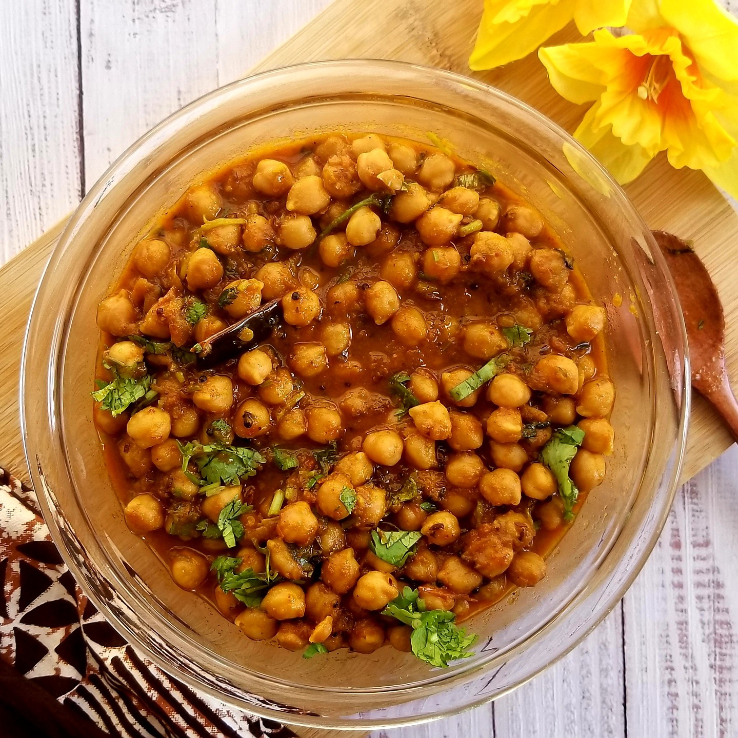 Chana Masala