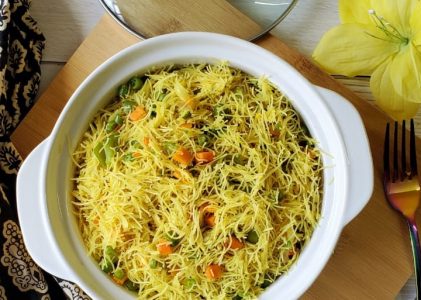 Semiya Upma