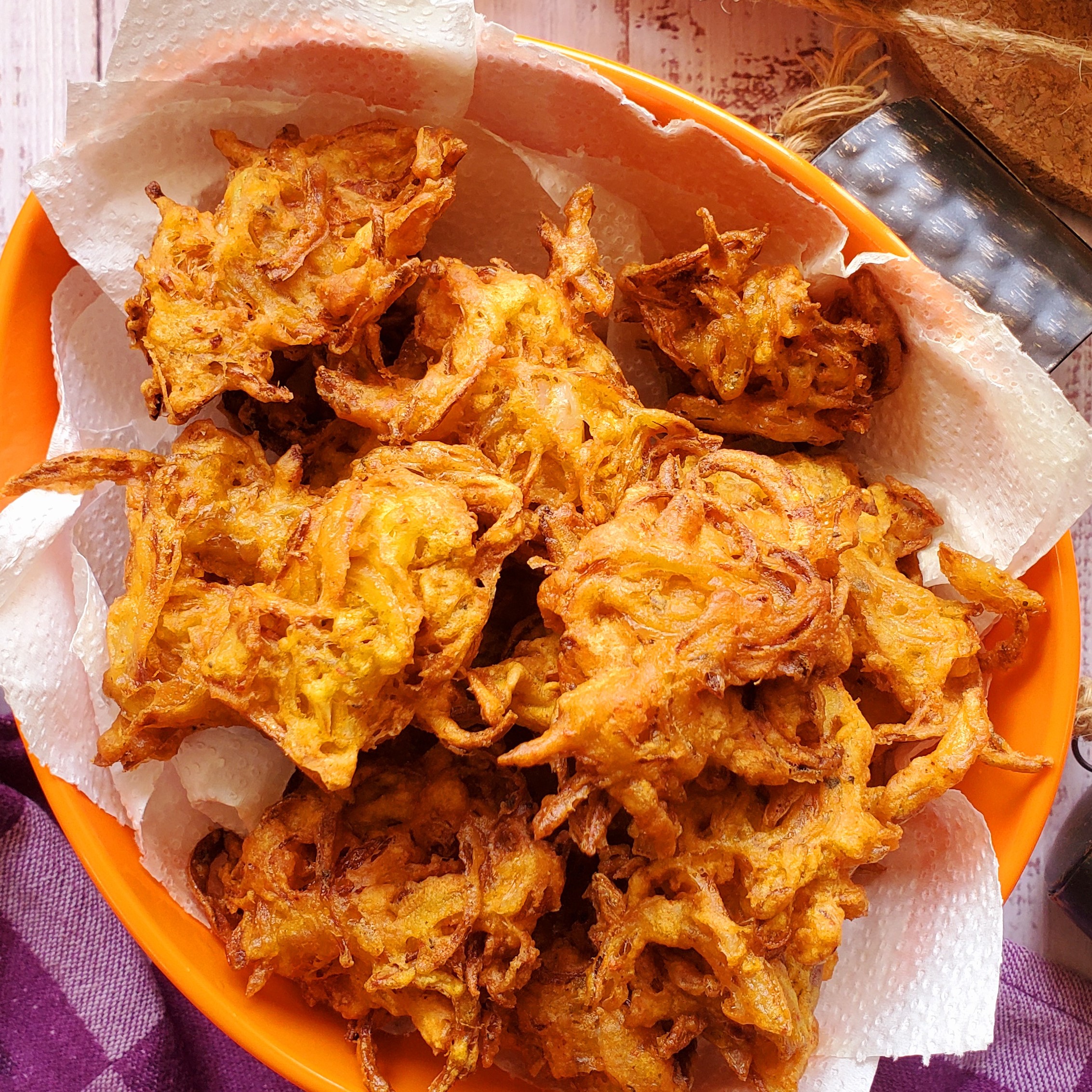 Onion Pakoda