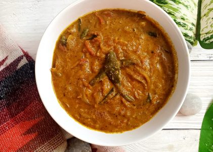 Easy Tomato Curry